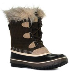Women’s Barents Waterproof Snow Boots
